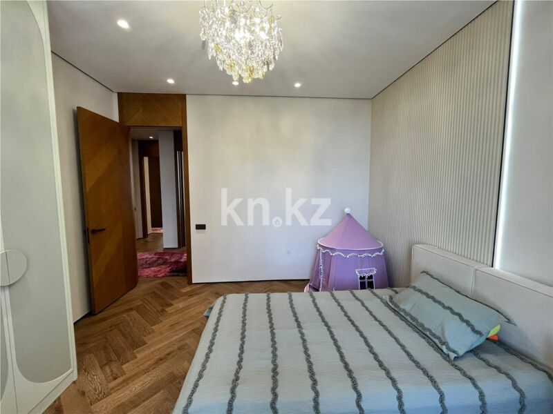 Продажа 4-комнатной квартиры, 130 м² - Продажа квартир в блочном доме в Астане - страница 160 фото 19 из 36