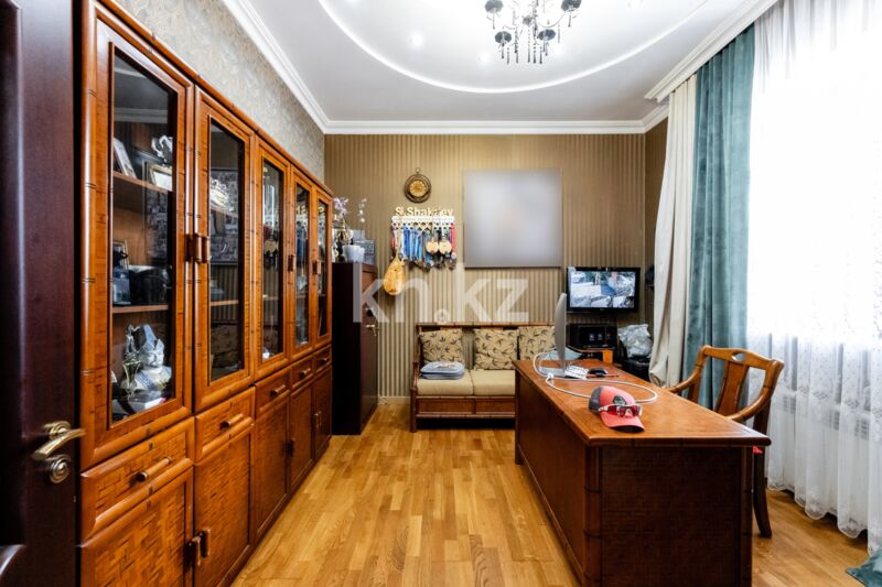 Продажа 7-комнатного дома, 349.6 м² - Продажа домов, коттеджей в р-не Алматы Астаны фото 18 из 38