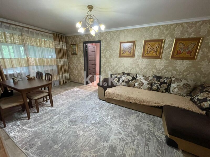 Продажа 2-комнатной квартиры, 45 м² - Продажа двухкомнатных квартир в Городе Караганды - страница 9 фото 1 из 13