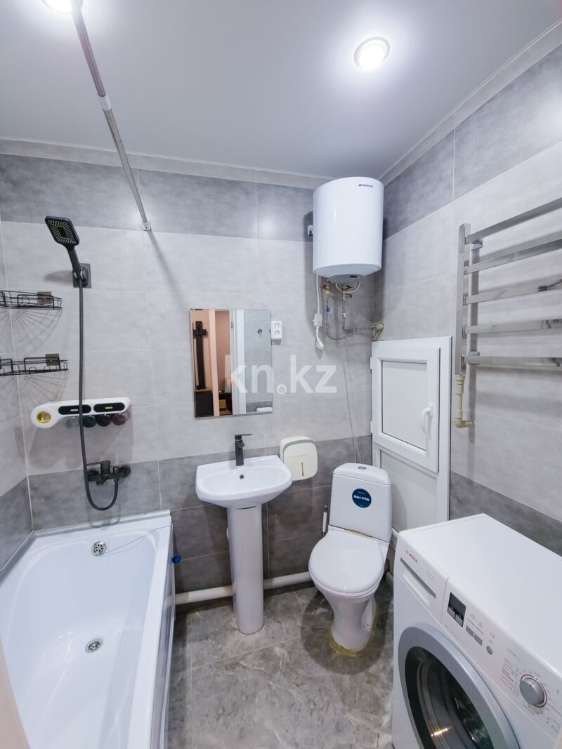 Аренда 1-комнатной квартиры посуточно, 32 м² - Аренда однокомнатных квартир посуточно в Актау фото 4 из 14