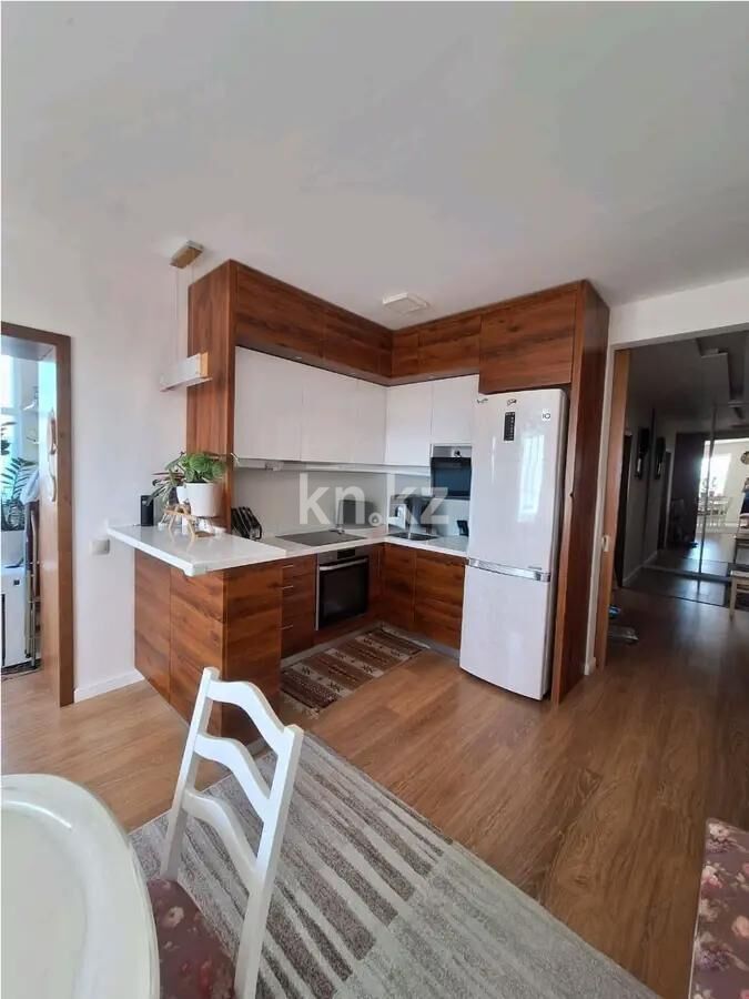 Продажа 2-комнатной квартиры, 61 м² - Продажа двухкомнатных квартир в р-не Есиль Астаны фото 3 из 4