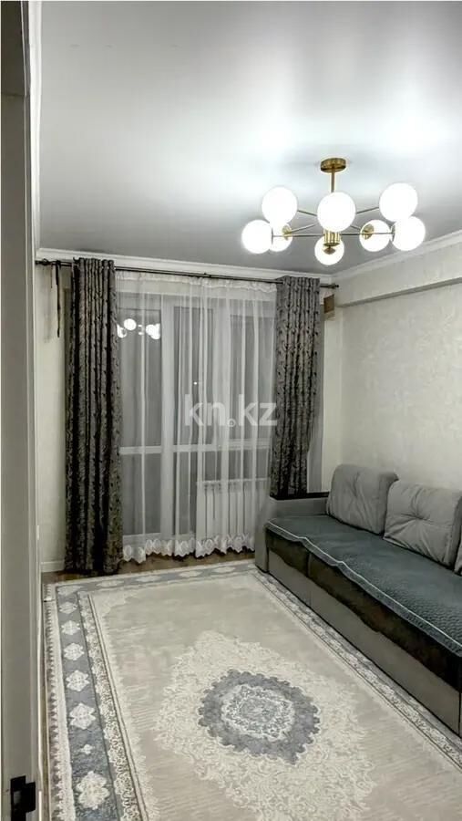 Продажа 2-комнатной квартиры, 60 м² - Продажа  двухкомнатных квартир в новостройках Алматы фото 1 из 4