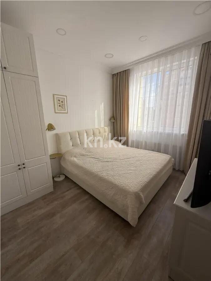Продажа 3-комнатной квартиры, 83 м² - Продажа трехкомнатных квартир в монолитно-каркасном доме в Казахстане фото 3 из 4