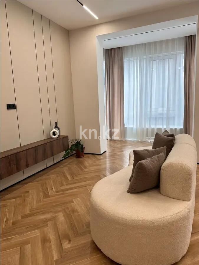 Продажа 2-комнатной квартиры, 57 м² - Продажа двухкомнатных квартир в монолитно-каркасном доме в Алматы - страница 134 фото 3 из 8