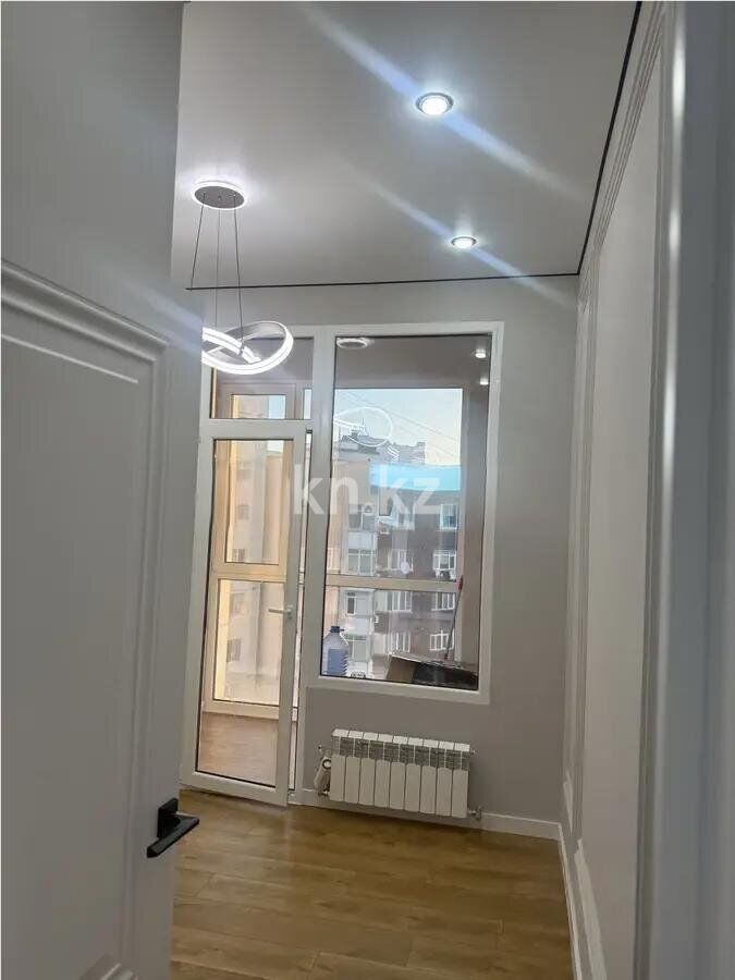Продажа 1-комнатной квартиры, 38 м² - Продажа однокомнатных квартир от собственников в Алматы фото 1 из 2