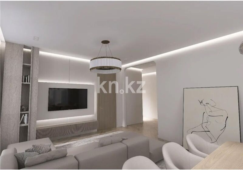 Продажа 3-комнатной квартиры, 103 м² - Продажа трехкомнатных квартир в монолитно-каркасном доме в Казахстане - страница 102 фото 1 из 5
