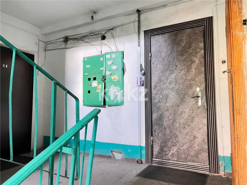 Продажа 4-комнатной квартиры, 77 м² - Продажа четырехкомнатных квартир в панельном доме в Караганде - страница 3 фото 33 из 36