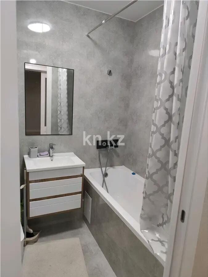 Продажа 1-комнатной квартиры, 35 м² - Продажа однокомнатных квартир в монолитном доме в Казахстане - страница 2 фото 3 из 5