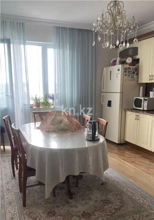 Продажа 3-комнатной квартиры, 128.2 м² - Продажа недвижимости в Алматы - страница 26 фото 4 из 5