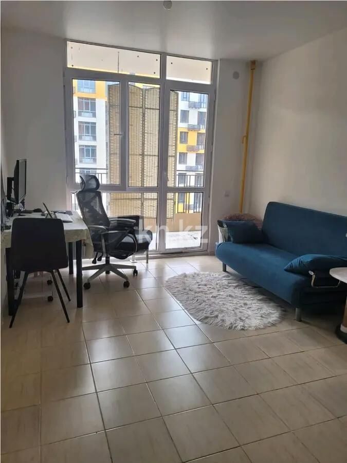 Продажа 1-комнатной квартиры, 49 м² - Продажа однокомнатных квартир от собственников в Алматы - страница 9 фото 2 из 5