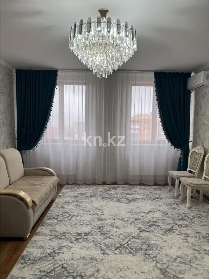 Продажа 2-комнатной квартиры, 65 м² - Продажа двухкомнатных квартир в р-не Сарыарка Астаны фото 1 из 3