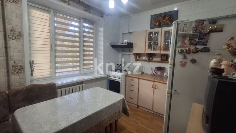 Продажа 3-комнатной квартиры, 70 м² - Продажа квартир в Турксибском р-не Алматы - страница 6 фото 2 из 13