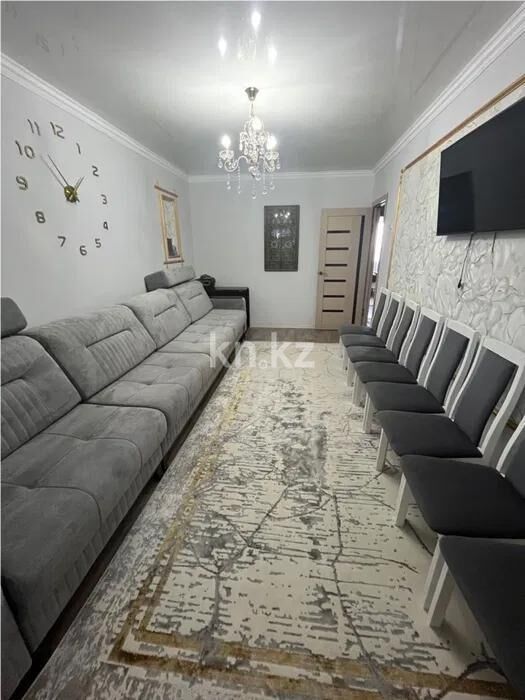 Продажа 4-комнатной квартиры, 71 м² - Продажа четырехкомнатных квартир в панельном доме в Караганде - страница 3 фото 1 из 7