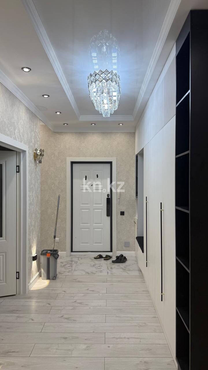 Аренда 3-комнатной квартиры, 120 м² - Недвижимость в Астане - страница 9 фото 11 из 18
