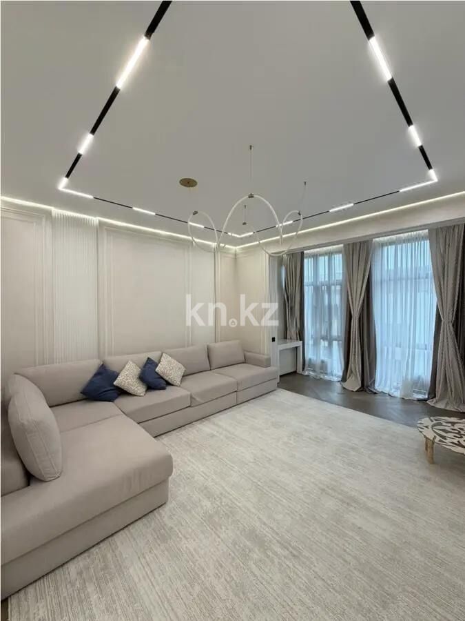 Продажа 4-комнатной квартиры, 122 м² - Продажа четырехкомнатных квартир в Бостандыкском р-не Алматы - страница 3 фото 1 из 6