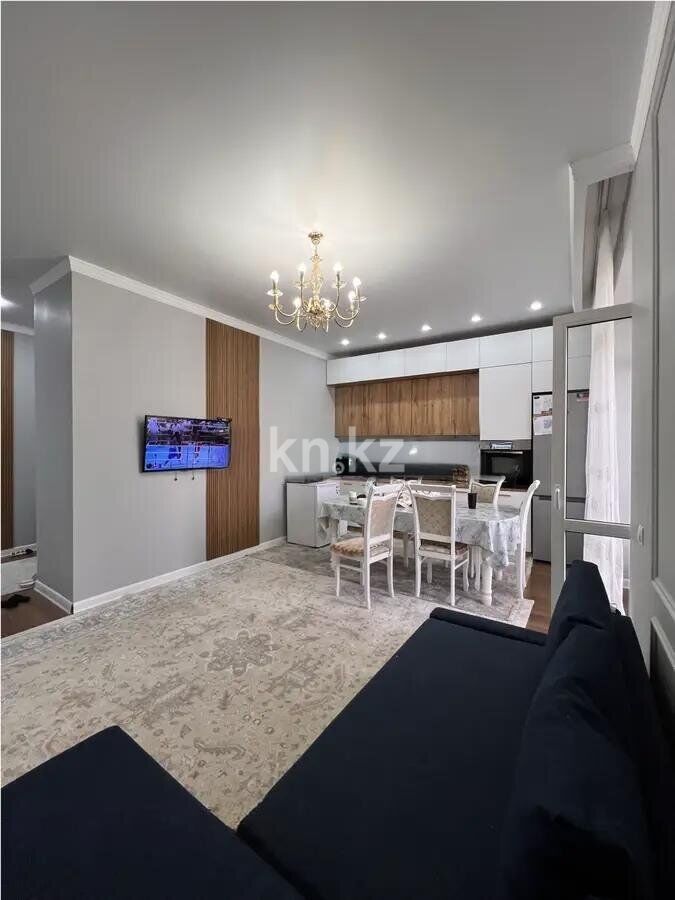 Продажа 3-комнатной квартиры, 78 м² - Продажа квартир в Астане - страница 45 фото 4 из 7