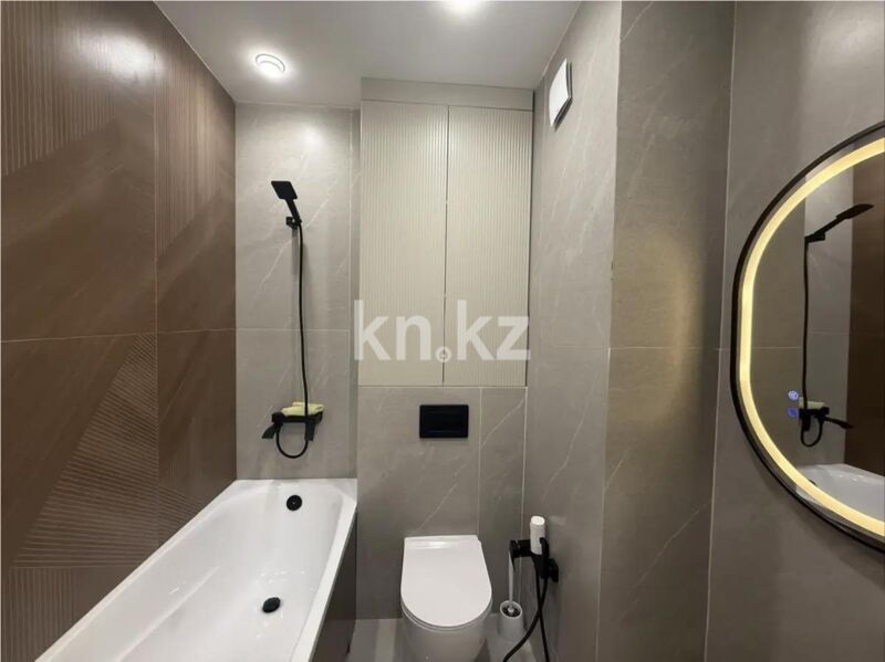 Продажа 2-комнатной квартиры, 58 м² - Продажа двухкомнатных квартир в монолитном доме в Казахстане - страница 11 фото 4 из 5