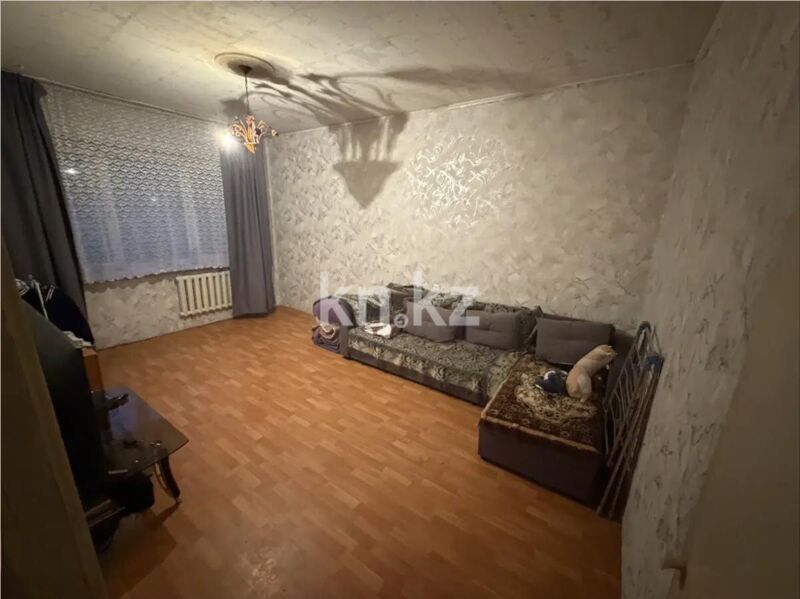 Продажа 1-комнатной квартиры, 36.4 м² - Продажа однокомнатных квартир в панельном доме в Алматы фото 1 из 4