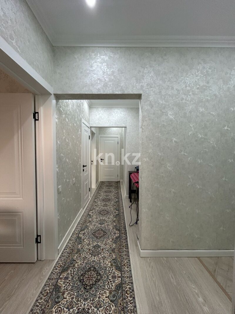 Продажа 3-комнатной квартиры, 75 м² - Продажа трехкомнатных квартир в панельном доме в Алматы фото 8 из 9