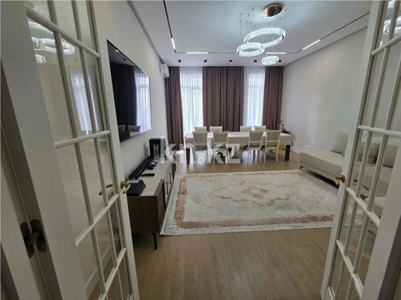 Продажа 3-комнатной квартиры, 101 м² - Продажа трехкомнатных квартир в кирпичном доме в Казахстане - страница 94 фото 1 из 8