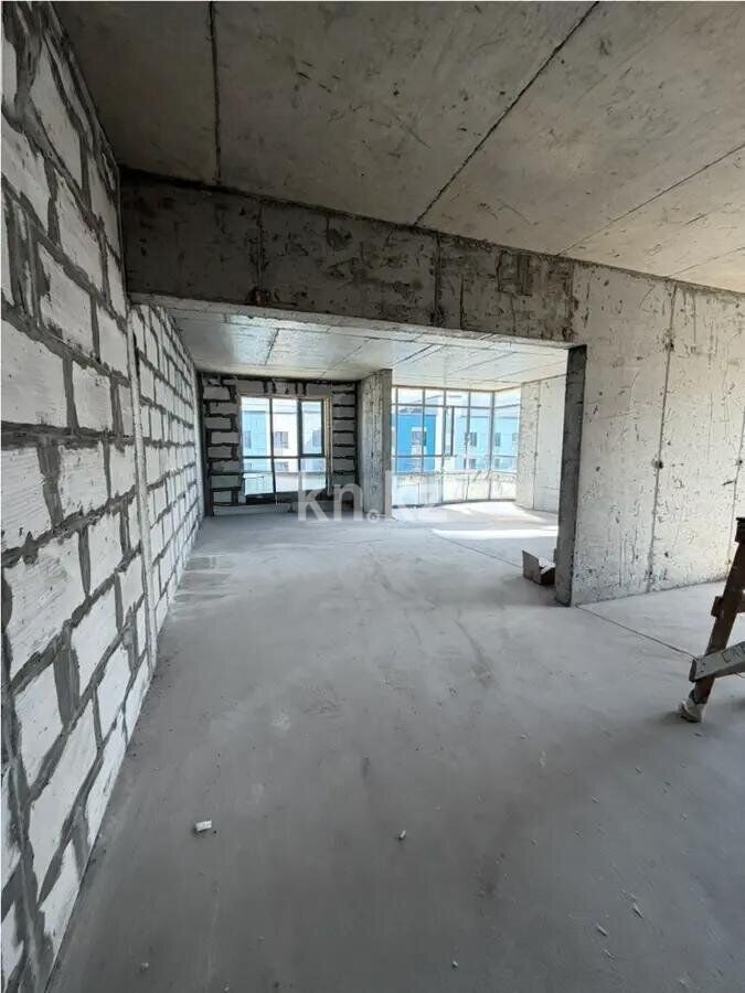 Продажа 3-комнатной квартиры, 77 м² - Продажа квартир в монолитно-каркасном доме в Алматы - страница 88 фото 2 из 3