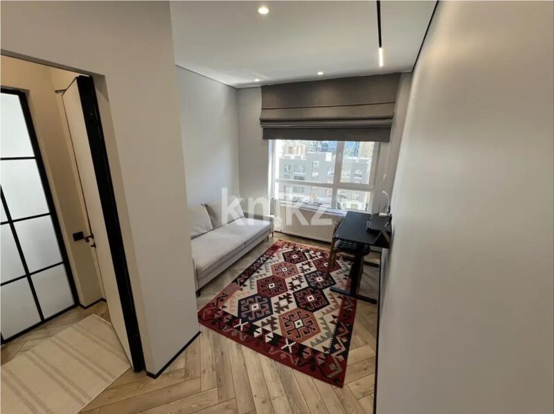 Продажа 4-комнатной квартиры, 122 м² - Продажа четырехкомнатных квартир в монолитно-каркасном доме в Казахстане - страница 22 фото 8 из 14