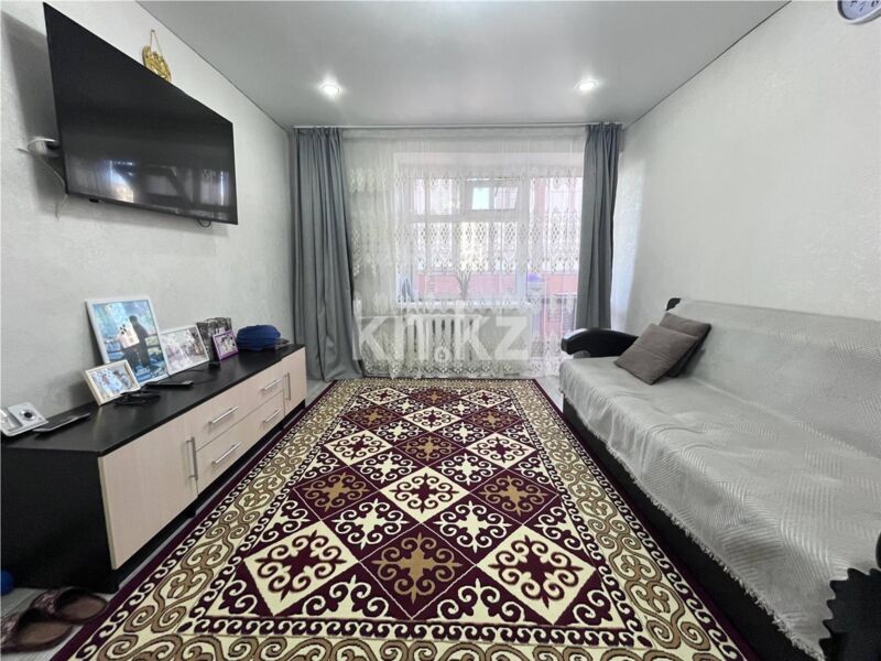 Продажа 2-комнатной квартиры, 47 м² - Продажа двухкомнатных квартир на Юго-Востоке Караганды - страница 21 фото 1 из 14