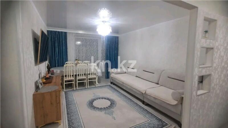 Продажа 3-комнатной квартиры, 62 м² - Продажа трехкомнатных квартир в Майкудуке Караганды - страница 11 фото 1 из 7