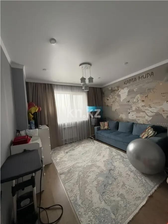 Продажа 3-комнатной квартиры, 61.5 м² - Продажа трехкомнатных квартир в Ауэзовском р-не Алматы - страница 22 фото 2 из 4