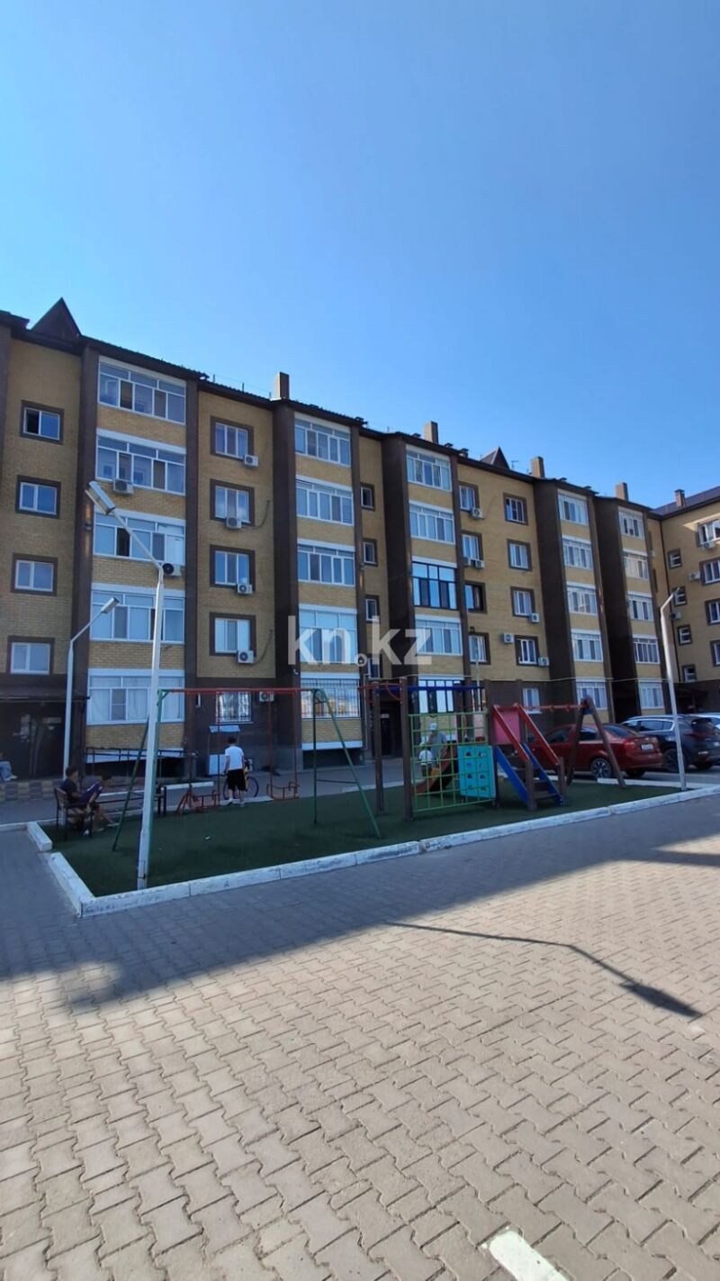 Продажа 1-комнатной квартиры, 54.1 м² - Продажа однокомнатных квартир в Уральске фото 16 из 19