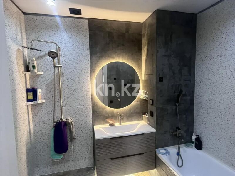 Продажа 3-комнатной квартиры, 83 м² - Продажа трехкомнатных квартир в монолитно-каркасном доме в Алматы фото 5 из 5