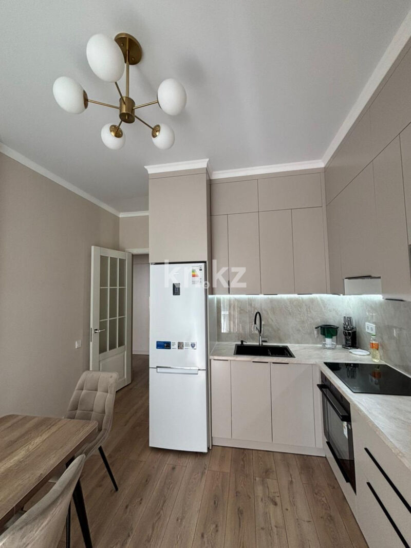 Продажа 1-комнатной квартиры, 44.3 м² - Продажа однокомнатных квартир в монолитном доме в Казахстане - страница 2 фото 17 из 37