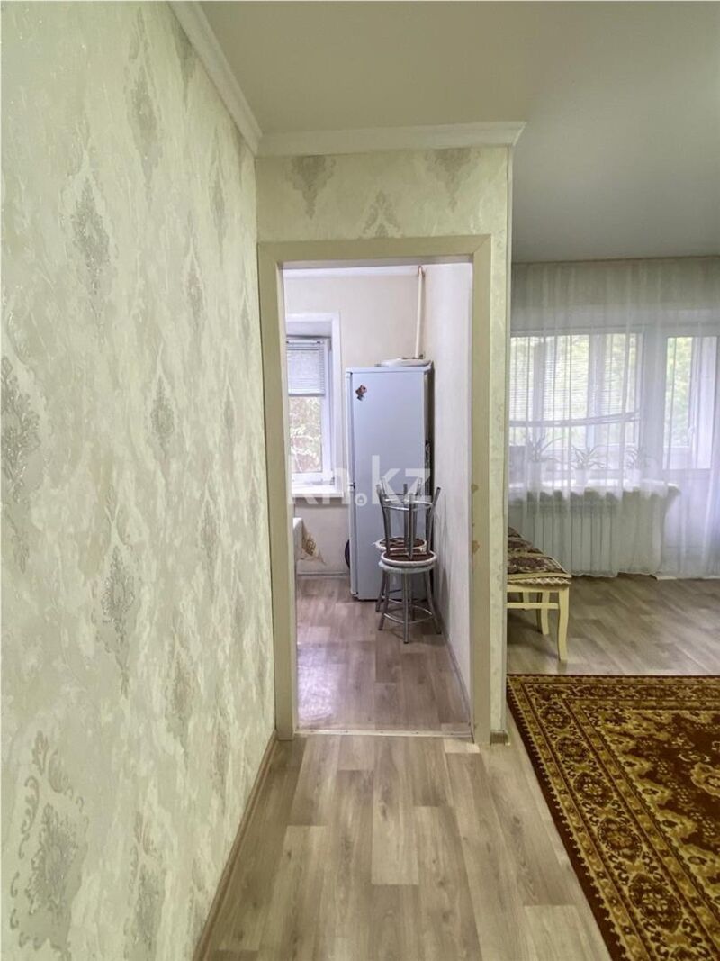 Продажа 3-комнатной квартиры, 48 м² - Продажа квартир в кирпичном доме в Караганде фото 5 из 9