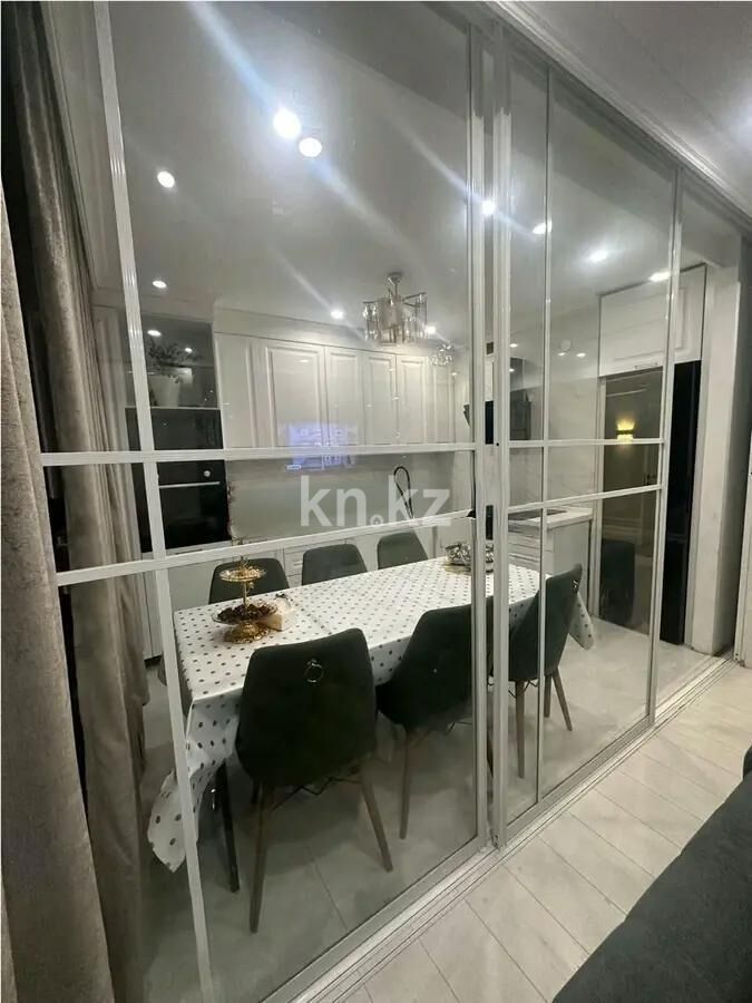Продажа 3-комнатной квартиры, 91 м² - Продажа трехкомнатных квартир в монолитно-каркасном доме в Казахстане - страница 2 фото 4 из 6