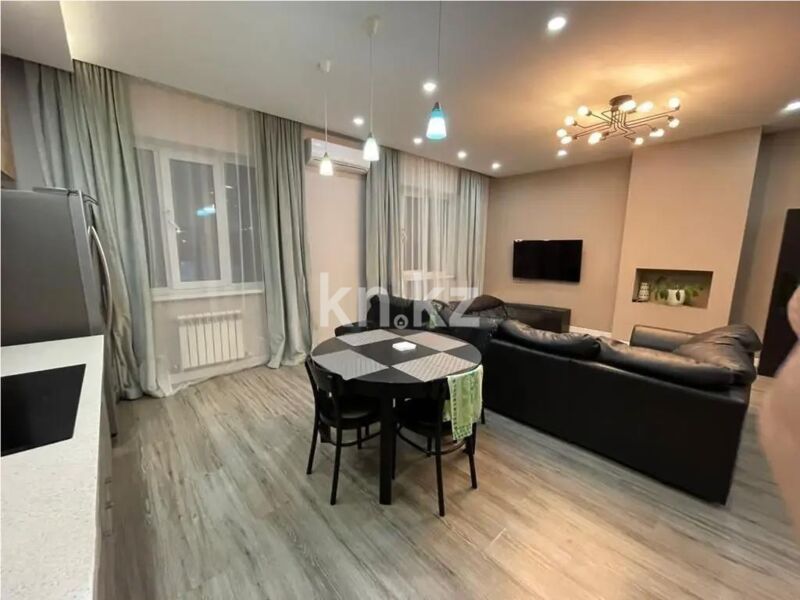 Продажа 3-комнатной квартиры, 100.5 м² - Продажа трехкомнатных квартир в монолитно-каркасном доме в Казахстане - страница 2 фото 3 из 5