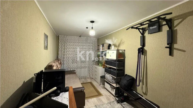 Продажа 2-комнатной квартиры, 44 м² - Продажа квартир в панельном доме в Алматы фото 1 из 4