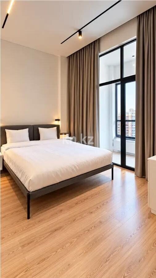 Продажа 2-комнатной квартиры, 47 м² - Продажа двухкомнатных квартир в монолитно-каркасном доме в Казахстане фото 1 из 2