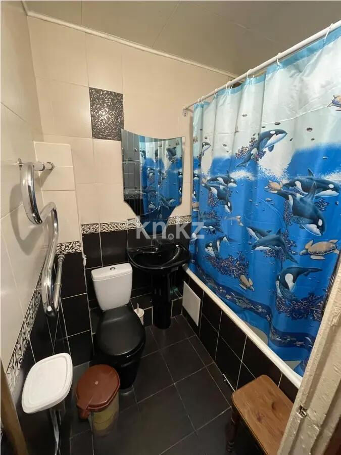 Продажа 1-комнатной квартиры, 30.8 м² - Продажа однокомнатных квартир в панельном доме в Алматы фото 4 из 5