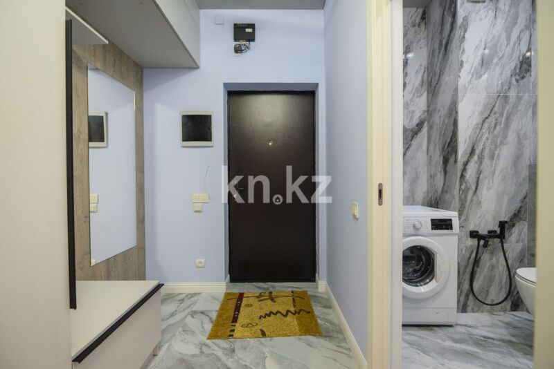 Аренда 2-комнатной квартиры посуточно, 50 м² - Аренда двухкомнатных квартир посуточно в Казахстане - страница 3 фото 6 из 15