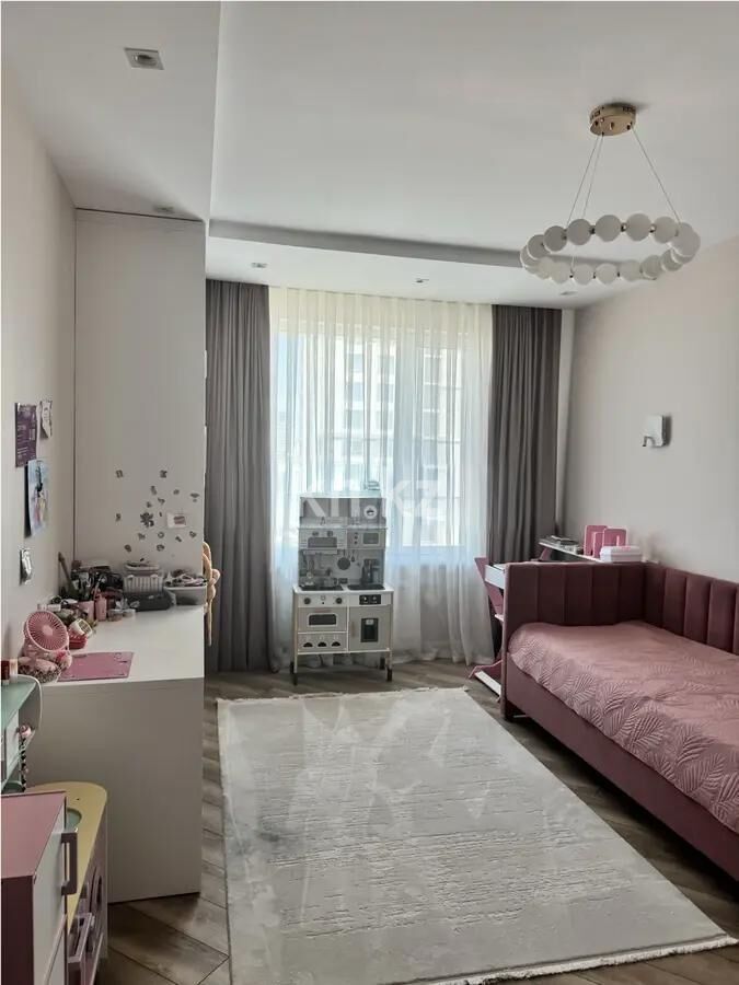 Продажа 4-комнатной квартиры, 120.8 м² - Продажа четырехкомнатных квартир в монолитно-каркасном доме в Казахстане - страница 19 фото 3 из 8