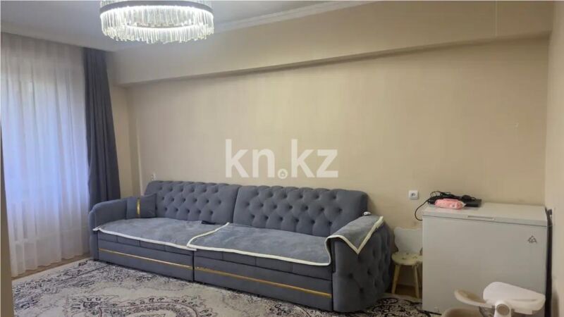 Продажа 2-комнатной квартиры, 57 м² - Продажа двухкомнатных квартир в Турксибском р-не Алматы - страница 11 фото 1 из 2