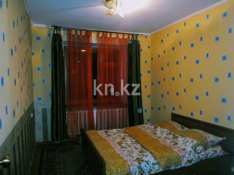 Аренда 3-комнатной квартиры посуточно, 46 м² - Аренда трехкомнатных квартир посуточно в Казахстане фото 4 из 7