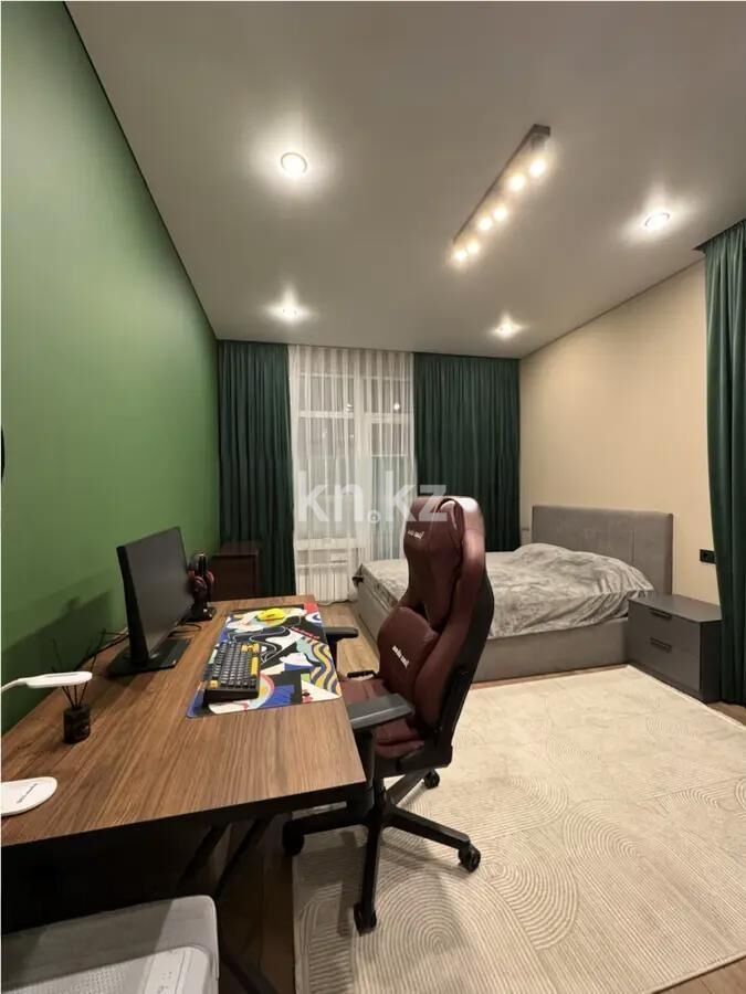 Продажа 3-комнатной квартиры, 79 м² - Продажа трехкомнатных квартир в монолитно-каркасном доме в Казахстане - страница 3 фото 4 из 5