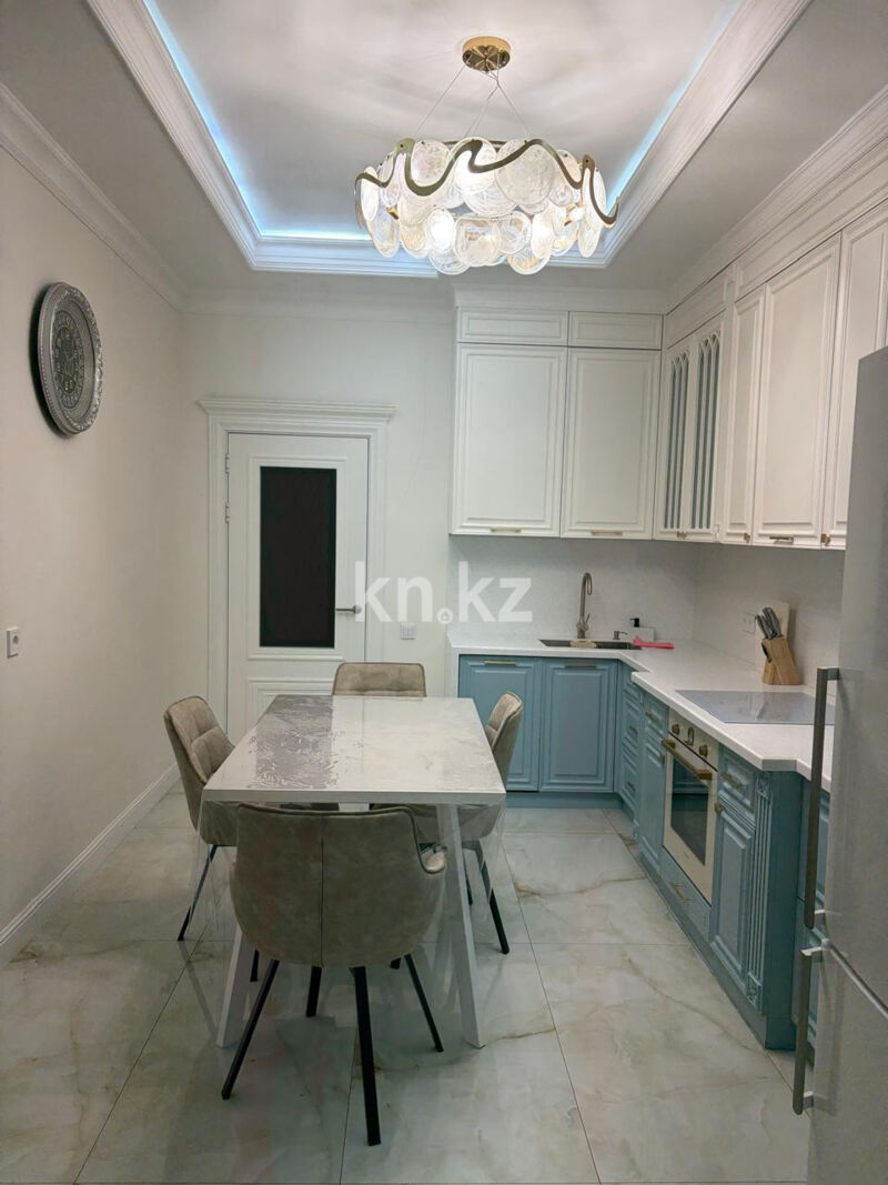 Аренда 3-комнатной квартиры, 130 м² - Аренда трехкомнатных квартир помесячно в Казахстане фото 6 из 16