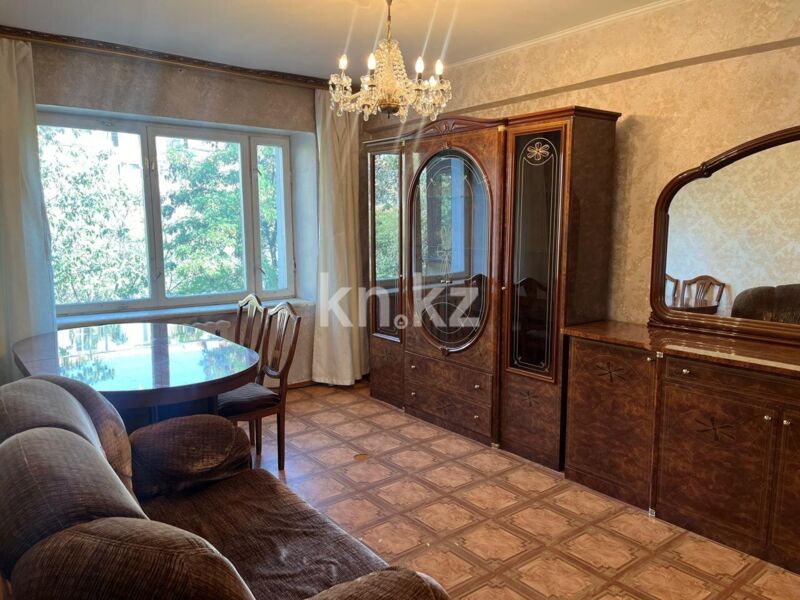 Продажа 2-комнатной квартиры, 59 м² - Продажа двухкомнатных квартир в кирпичном доме в Алматы - страница 4 фото 2 из 10