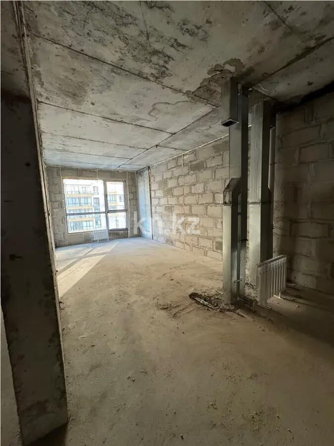 Продажа 2-комнатной квартиры, 60.9 м² - Продажа двухкомнатных квартир в монолитно-каркасном доме в Казахстане - страница 220 фото 2 из 2