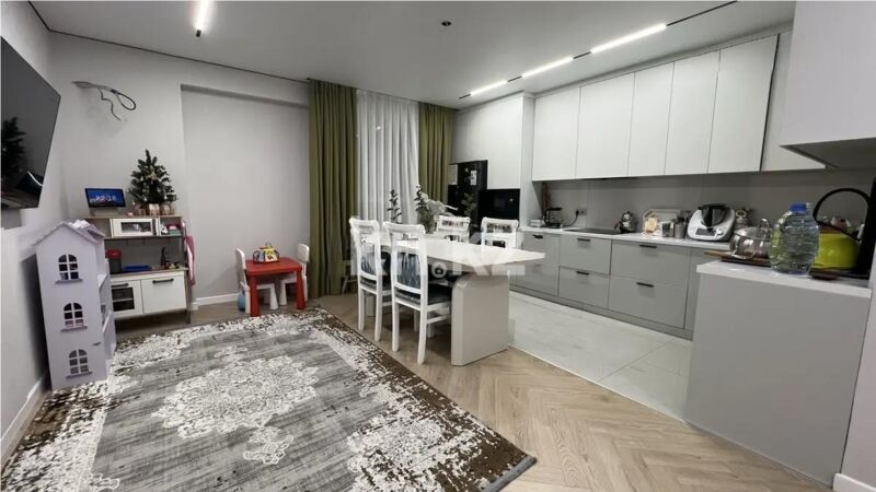 Продажа 4-комнатной квартиры, 94 м² - Продажа четырехкомнатных квартир в Алатауском р-не Алматы фото 3 из 4