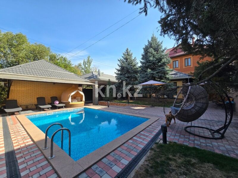 Продажа 5-комнатного дома, 298.5 м² - Продажа жилой и коммерческой недвижимости в Алматы фото 6 из 37