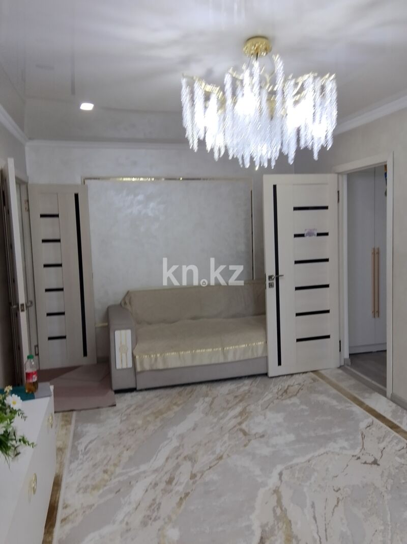 Продажа 2-комнатной квартиры, 46 м² - Недвижимость в Таразе - страница 3 фото 4 из 16