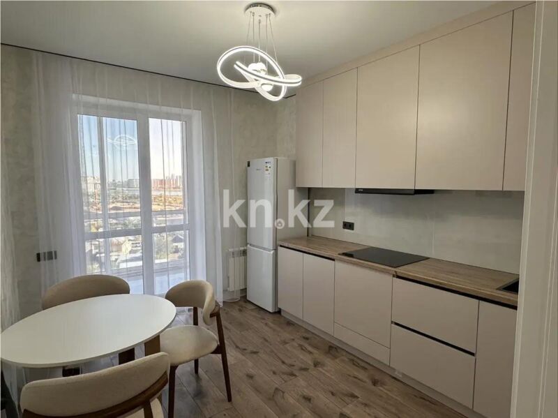 Продажа 1-комнатной квартиры, 38.4 м² - Продажа однокомнатных квартир в Астане - страница 15 фото 2 из 4